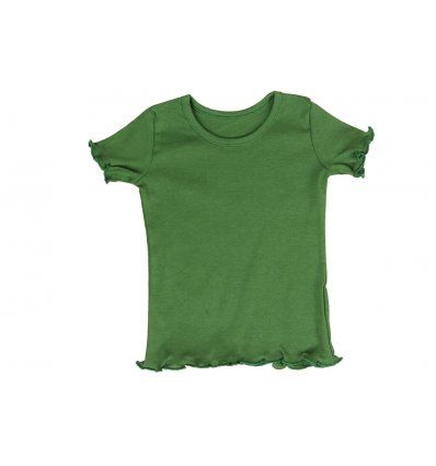 Djevojčice - Majice kratkih rukava - Majica zelena