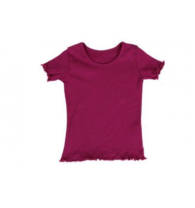 Djevojčice - Majice kratkih rukava - Majica fuksija