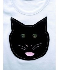 Majica bijela - Mica maca 2