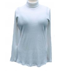 Poludolčevita sa dugim rukavima bijela