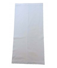 Tuba za kosu bijela XL