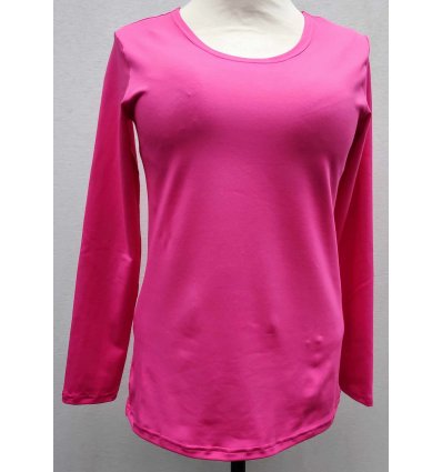 Žene - Majice dugih rukava - Majica roza dugih rukava