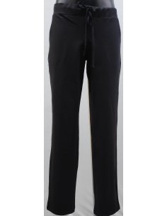 Donji dio trenirke od tanjeg materijala tamno plavi