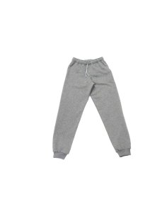 Donji dio trenirke svijetlo sivi s renderom termo