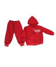 Baby komplet crveni - tetino sam dijete