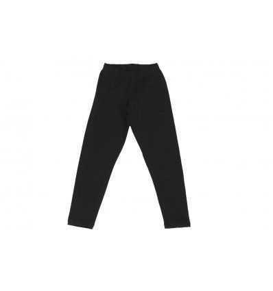 Djevojčice - Donji dijelovi trenirke i tajice - Tajice crne