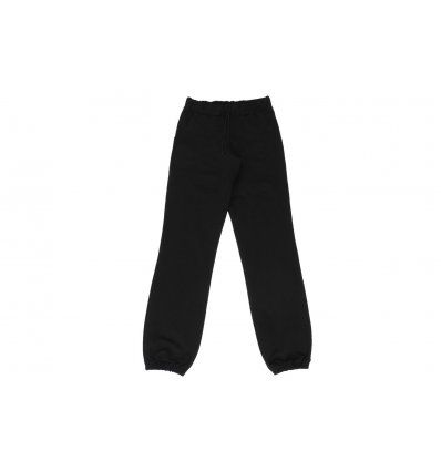 Djevojčice - Donji dijelovi trenirke i tajice - Donji dio trenirke Mia crni