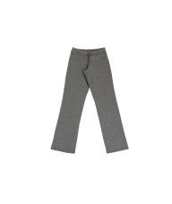 Donji dio trenirke tamno sivi