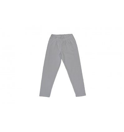 Djevojčice - Donji dijelovi trenirke i tajice - Tajice bijele