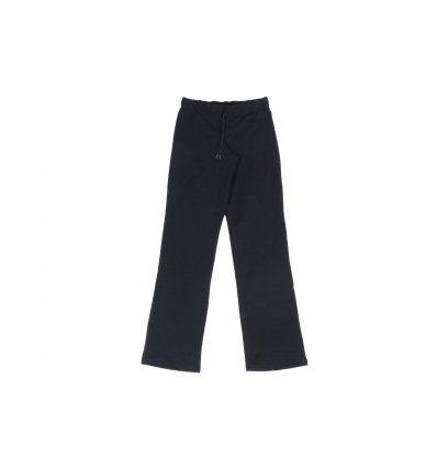 Djevojčice - Donji dijelovi trenirke i tajice - Donji dio trenirke tamno plavi