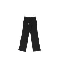 Donji dio trenirke crni-džep