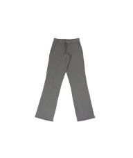 Donji dio trenirke tamno sivi-džep