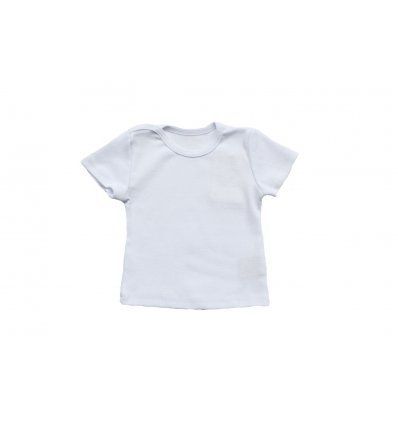 Baby majica bijela