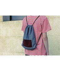 Ruksak ivy sa dzepom 2