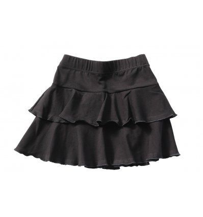 Djevojčice - Minice i haljine - Minica crna