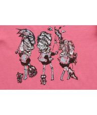 Tunika A kroja boje marelice - Cura 2