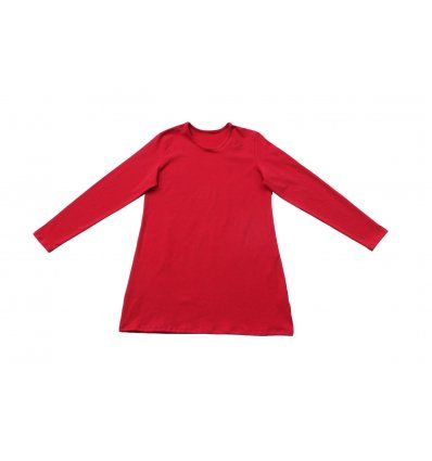 Žene - Tunike i haljine - Tunika A kroja crvena