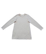 Tunika A kroja boje šampanjca